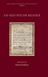 An Old Welsh Reader - Simon Rodway - 9781839541049