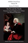The Pen and the Needle - Joanna M Barker - 9781839541223