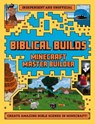 Master Builder Minecraft Biblical Builds - Welbeck Children's Books - 9781839554322