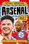 Football Superstars: Arsenal Rule - Simon Mugford - 9781839554360