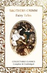 Brothers Grimm Fairy Tales - Brothers Grimm - 9781839641732