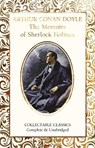 The Memoirs of Sherlock Holmes - Sir Arthur Conan Doyle - 9781839641756