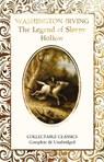 The Legend of Sleepy Hollow - Washington Irving - 9781839641831