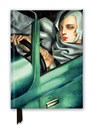 Tamara de Lempicka: Tamara in the Green Bugatti, 1929 (Foiled Journal) -  - 9781839642920