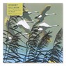 Adult Jigsaw Puzzle Robert Gillmor: Swans Flying over the Reeds (500 pieces) -  - 9781839648410