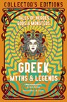 Greek Myths & Legends - J.K. Jackson - 9781839648878