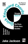 Quick Piano Keyboard Chords - Jake Jackson - 9781839648915