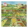 Adult Jigsaw Puzzle Judy Joel: Allotments, 2012 (500 pieces) -  - 9781839648991