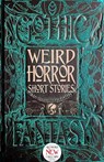 Weird Horror Short Stories - Mike Ashley - 9781839649356