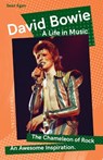 David Bowie - Sean Egan - 9781839649578