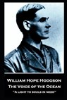William Hope Hodgson - The Voice of the Ocean: A light to souls in need'' - HODGSON,  William Hope - 9781839675690