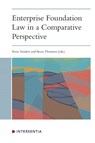 Enterprise Foundation Law in a Comparative Perspective - Anne Sanders - 9781839703065