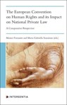 The European Convention on Human Rights and its Impact on National Private Law - Matteo Fornasier ; Maria Gabriella Stanzione - 9781839703423