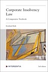 Corporate Insolvency Law, 2nd edition - Reinhard Bork - 9781839704024
