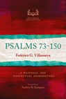 Psalms 73–150 - Federico G. Villanueva - 9781839732645