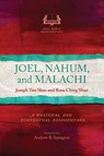 Joel, Nahum and Malachi - Joseph Too Shao ; Rosa Ching Shao - 9781839732652