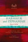 Habakkuk and Zephaniah - Peter C. W. Ho - 9781839739767
