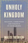 Unholy Kingdom - Malise Ruthven - 9781839760112