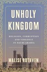 Unholy Kingdom - Malise Ruthven - 9781839760112