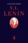 Collected Works, Volume 4 - V I Lenin - 9781839767807