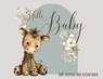 Baby Journal and Record Book - Lulu and Bell - 9781839905063