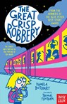 The Great Crisp Robbery - Pamela Butchart - 9781839940538