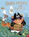 Shifty McGifty and Slippery Sam: Pirates Ahoy! - Tracey Corderoy - 9781839945823