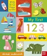 My First 123 -  - 9781839948190