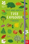 National Trust: Out and About: Tree Explorer: A children's guide to 60 different trees - Emma S. Young - 9781839948664