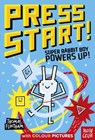 Press Start! Super Rabbit Boy Powers Up! - Thomas Flintham - 9781839949227