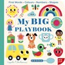 My BIG Playbook - Nosy Crow Ltd - 9781839949241