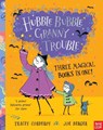 Hubble Bubble, Granny Trouble: Three Magical Books in One! - Tracey Corderoy - 9781839949692