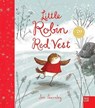 Little Robin Red Vest - Jan Fearnley - 9781839949869