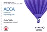FINANCIAL REPORTING - POCKET NOTES - KAPLAN - 9781839967139