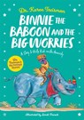 Binnie the Baboon and the Big Worries - Dr. Karen Treisman - 9781839970252