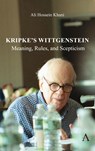 Kripke's Wittgenstein - Ali Hossein Khani - 9781839990151