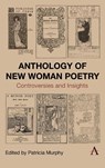 Anthology of New Woman Poetry - Patricia Murphy - 9781839994098