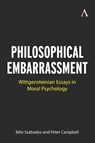 Philosophical Embarrassment - Bela Szabados ; Peter Campbell - 9781839997662