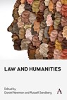 Law and Humanities - Russell Sandberg ; Daniel Newman - 9781839998850