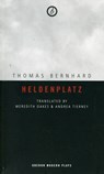 Heldenplatz - Thomas Bernhard - 9781840029956