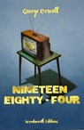 Nineteen Eighty-Four (Collector's Edition) - George Orwell - 9781840228823