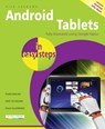 Android Tablets in Easy Steps - Nick Vandome - 9781840785890