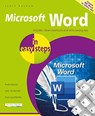 Microsoft Word in easy steps - Scott Basham - 9781840789348