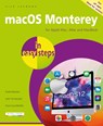 macOS Monterey in easy steps - Nick Vandome - 9781840789461