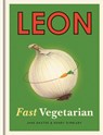 Leon: Fast Vegetarian - Henry Dimbleby ; Jane Baxter - 9781840916102