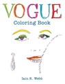 Vogue Coloring Book - Iain R. Webb - 9781840917260