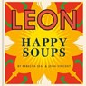 Happy Leons: LEON Happy Soups - John Vincent ; Rebecca Seal - 9781840917703