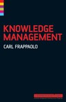 Knowledge Management - Carl (Delphi Group Frappaolo - 9781841127057