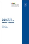 Article 82 EC - DR ARIEL (UNIVERSITY OF OXFORD,  UK) Ezrachi - 9781841132501