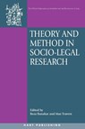 Theory and Method in Socio-Legal Research - Reza Banakar ; Max Travers - 9781841136264